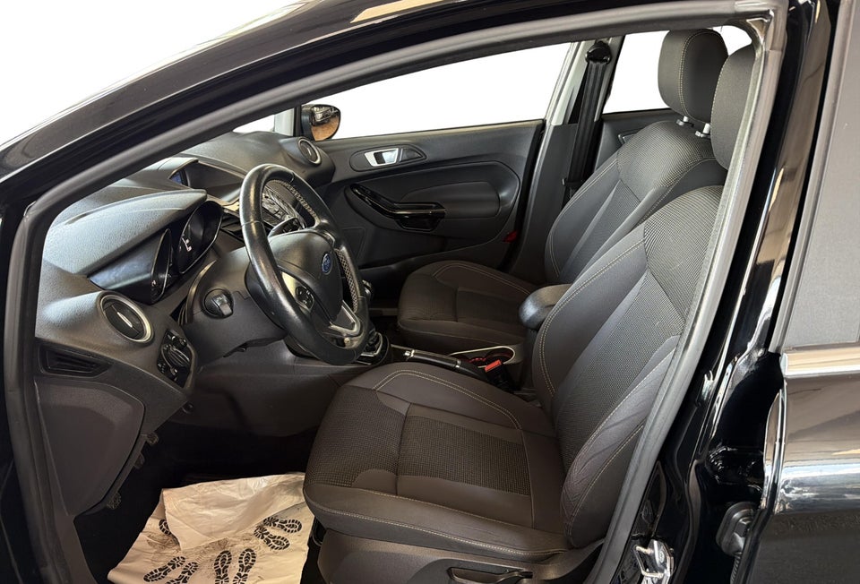 Ford Fiesta 1,0 SCTi 125 Titanium 5d