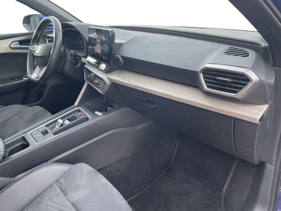 Seat Leon 1,4 eHybrid Xcellence Sportstourer DSG 5d