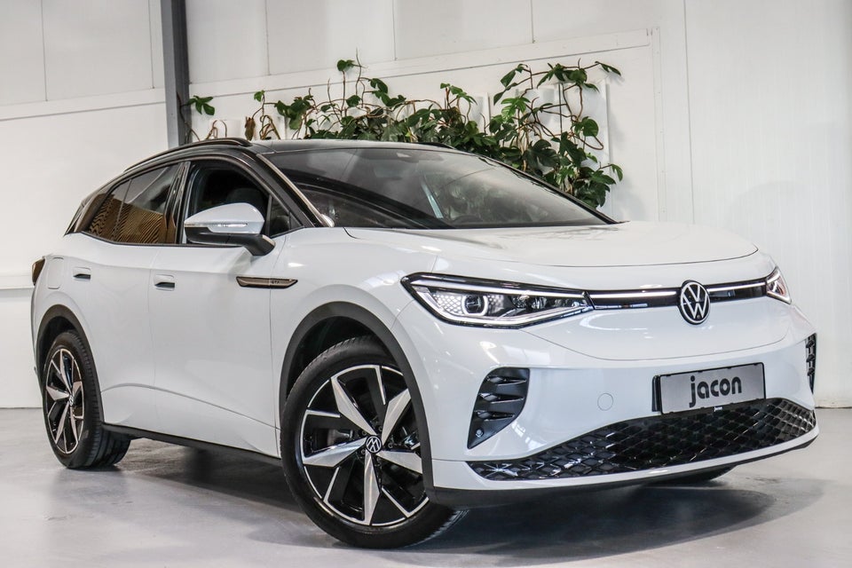 VW ID.4 77 GTX 4Motion 5d