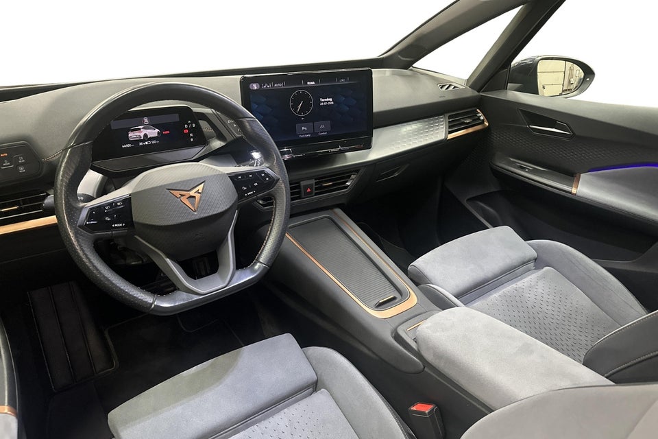 Cupra Born 58 Dinamica Pack High 5d