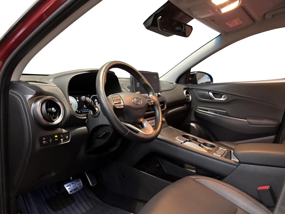 Hyundai Kona 64 EV Premium 5d