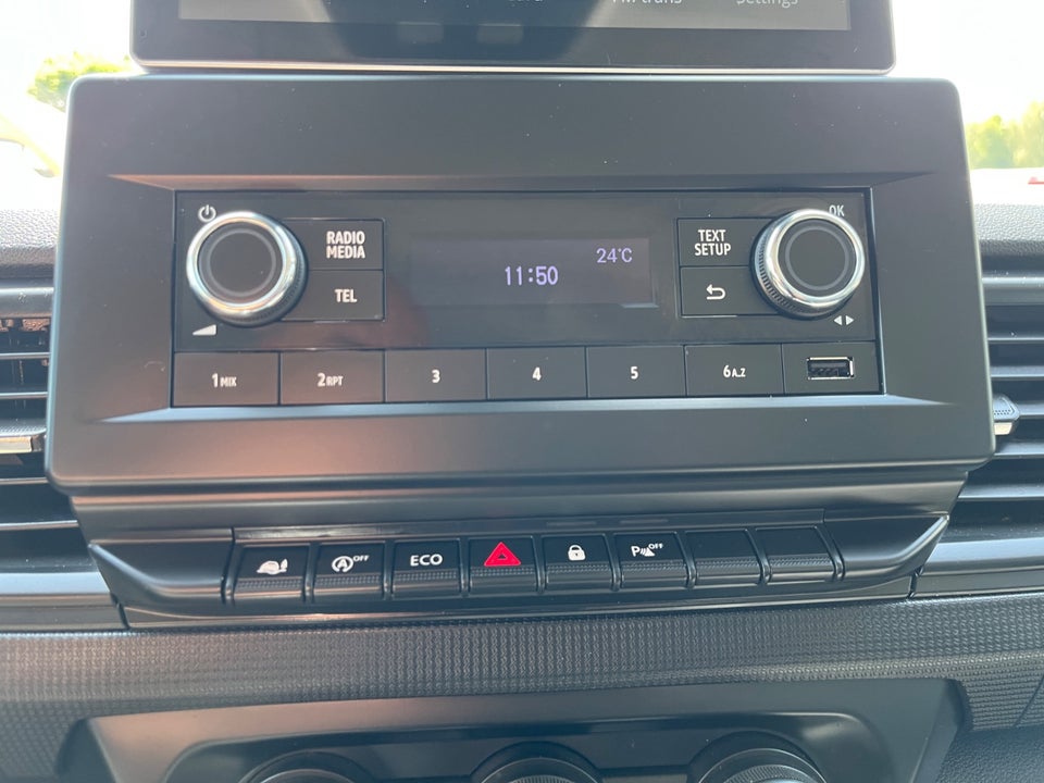 Renault Trafic 2,0 dCi 130 L2H1