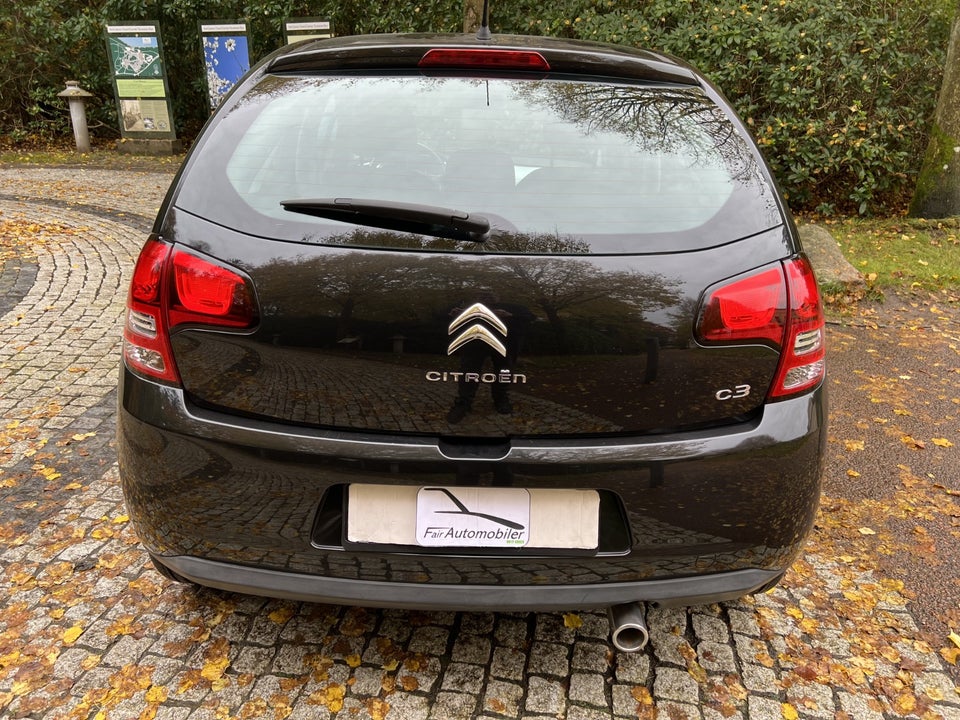 Citroën C3 1,4 HDi Seduction 5d