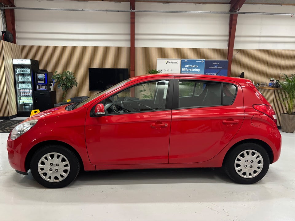 Hyundai i20 1,25 Comfort 5d