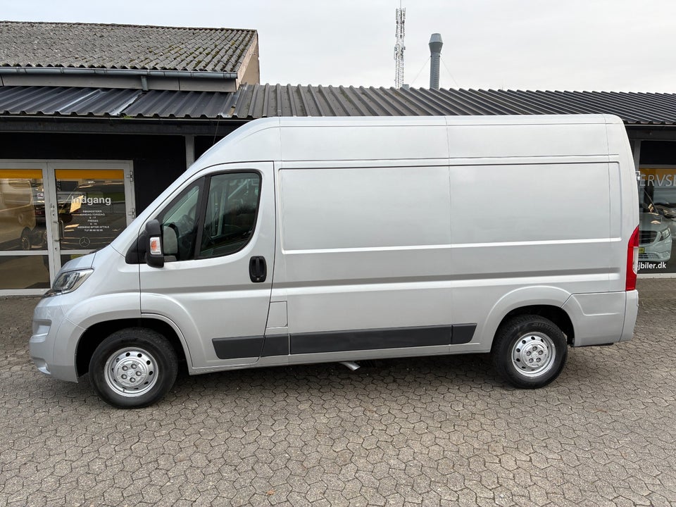 Citroën Jumper 33 2,2 HDi 150 Kassevogn L2H2