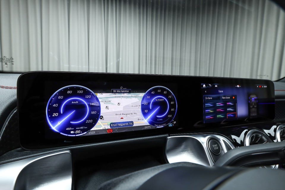 Mercedes EQB250+ AMG Advance 5d