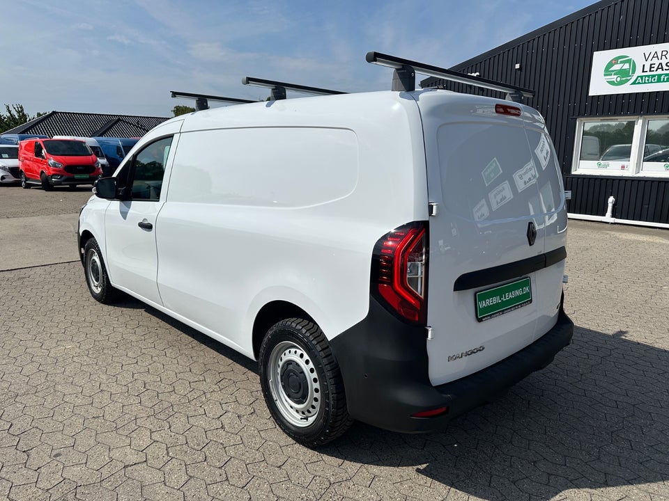 Renault Kangoo E-Tech L2 Van