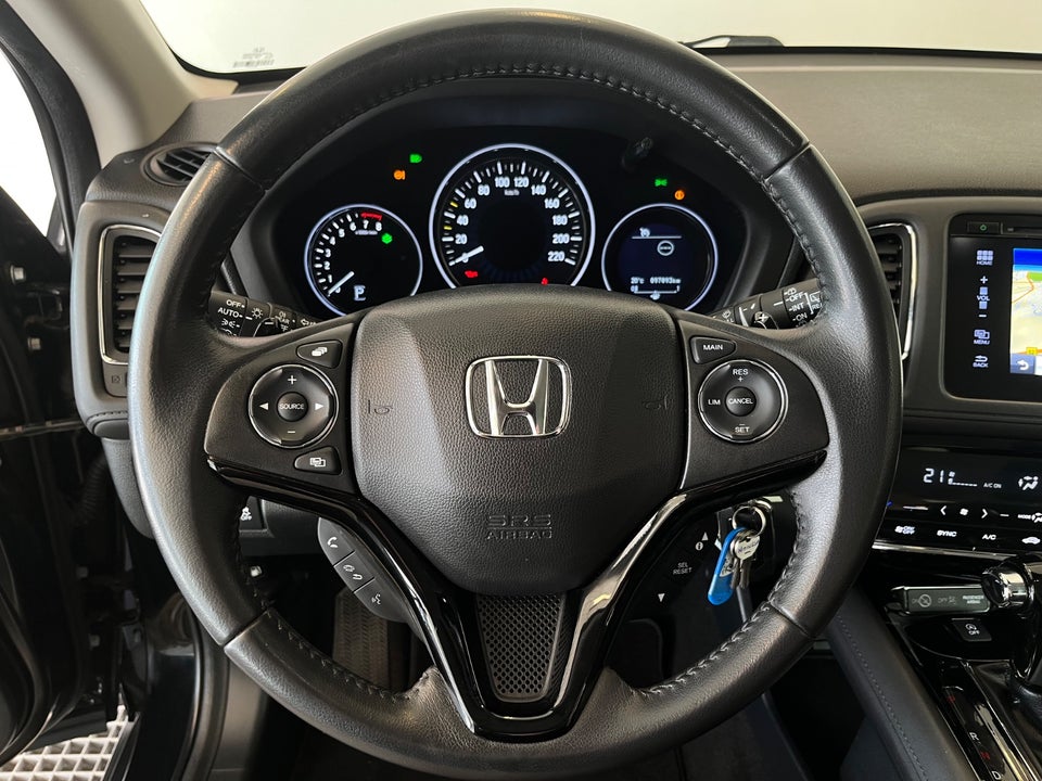 Honda HR-V 1,5 i-VTEC Elegance CVT 5d