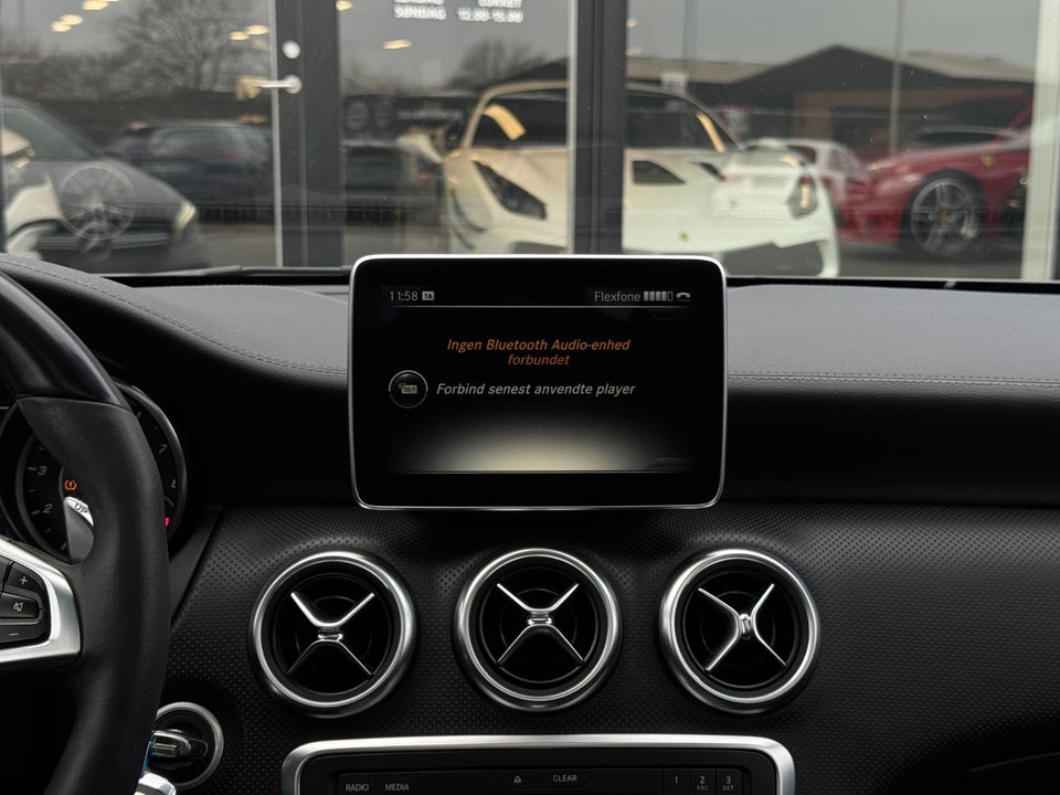 Mercedes A45 2,0 AMG aut. 4Matic 5d