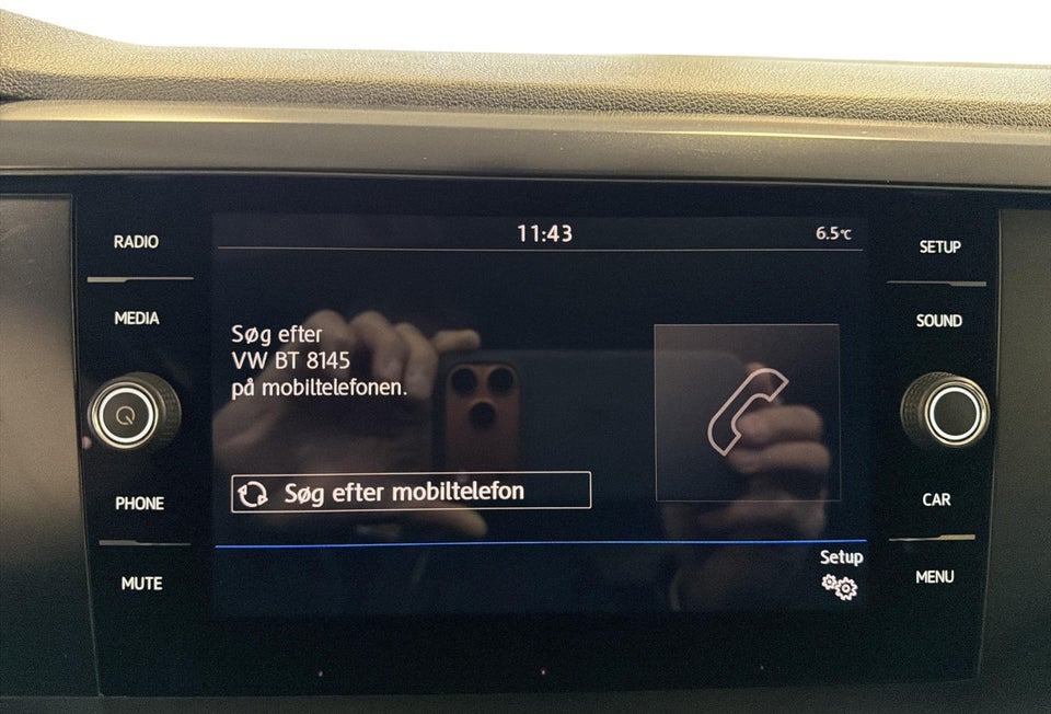 VW Polo 1,0 MPi 75 Trendline 5d