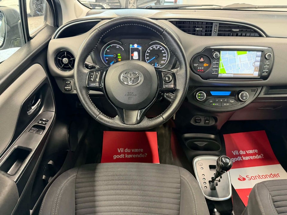 Toyota Yaris 1,5 Hybrid H2 e-CVT 5d