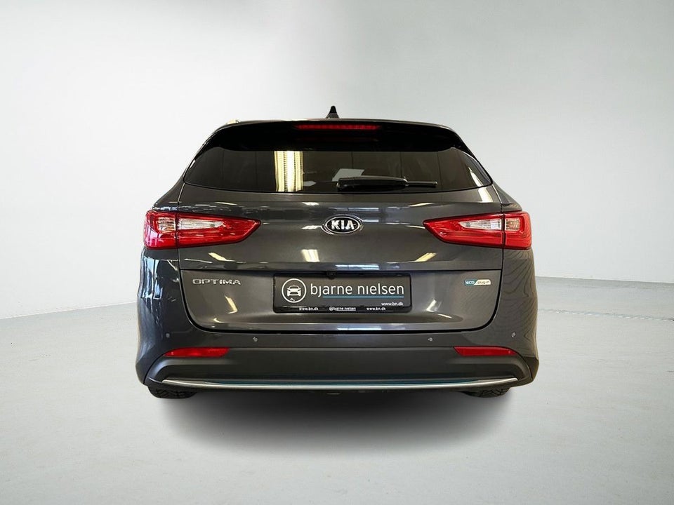 Kia Optima 2,0 PHEV SW aut. 5d