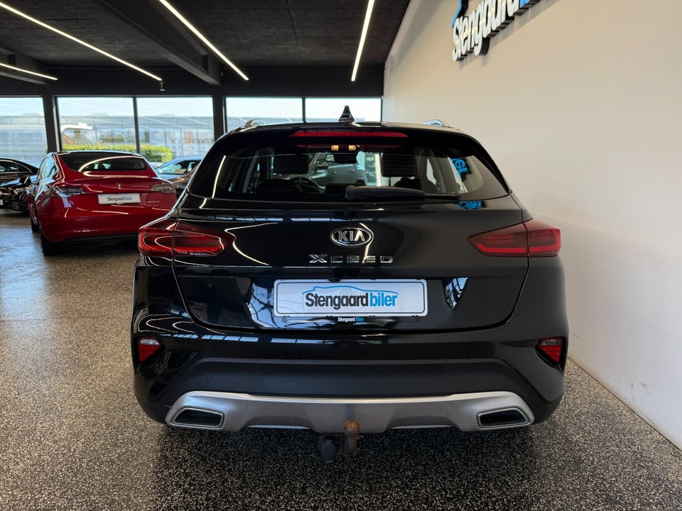 Kia XCeed 1,6 PHEV Upgrade DCT 5d