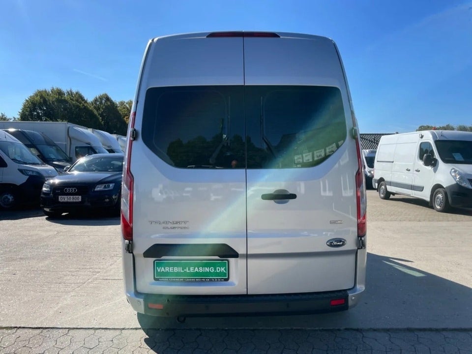 Ford Transit Custom 300L 2,0 TDCi 130 Trend