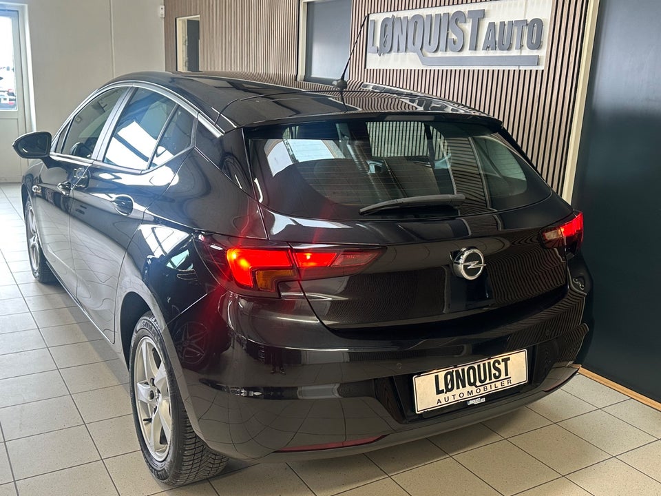 Opel Astra 1,0 T 105 Enjoy 5d