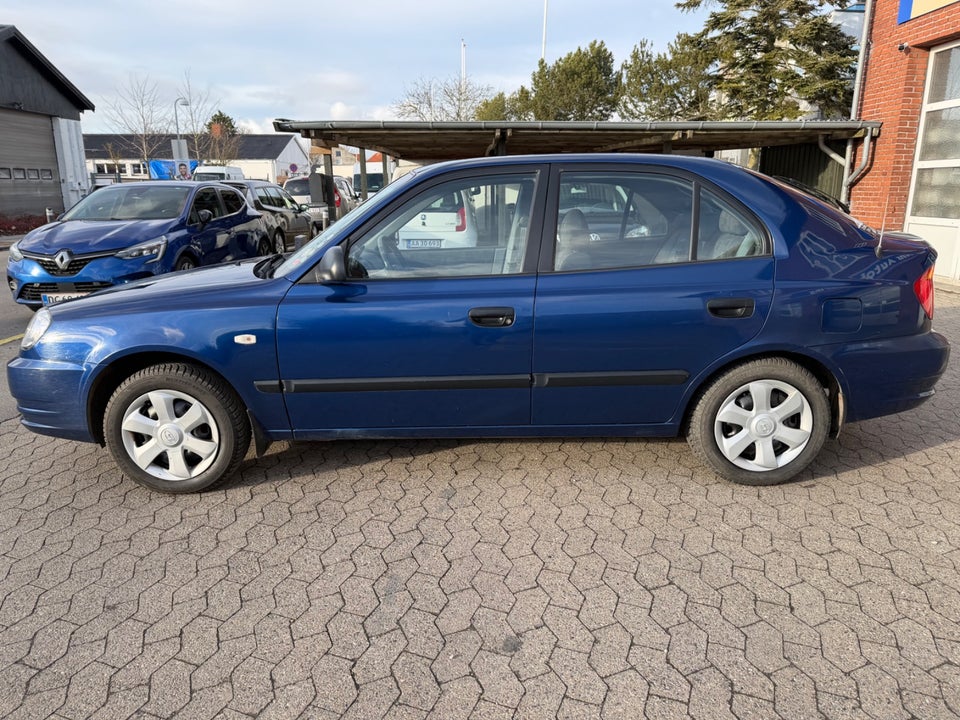 Hyundai Accent 1,3 LS 5d