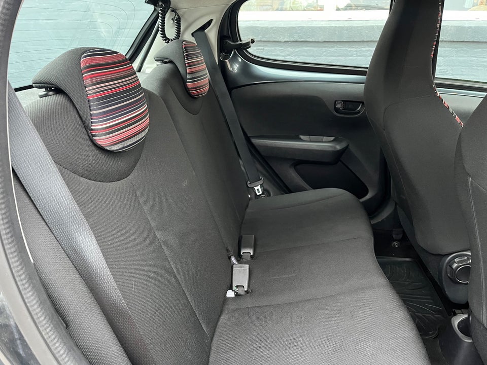 Citroën C1 1,0 e-VTi Shine 5d