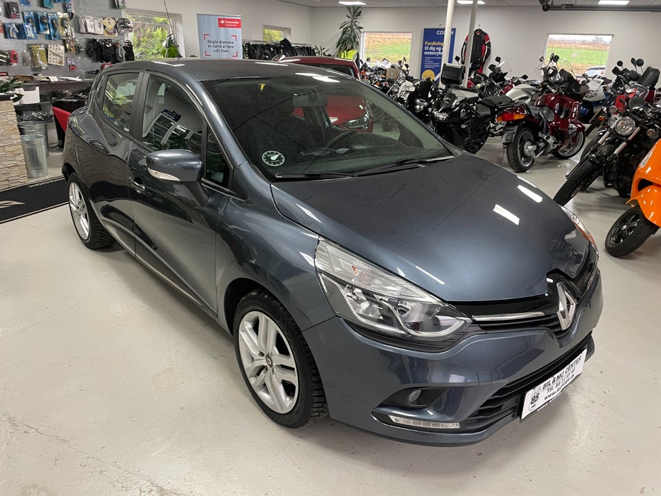 Renault Clio IV 0,9 TCe 75 Zen 5d