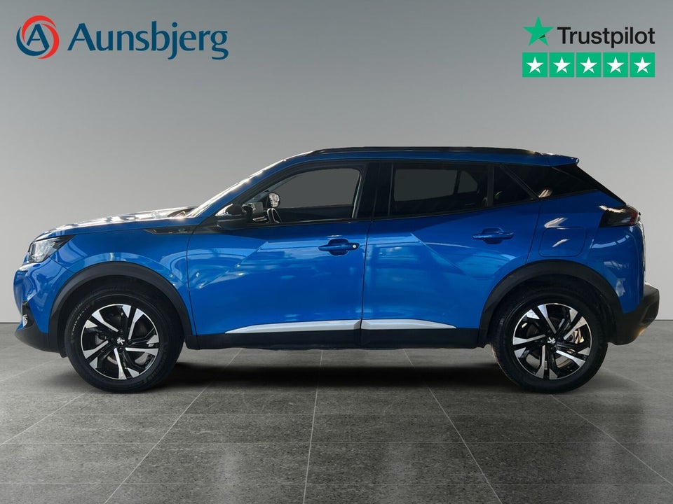 Peugeot e-2008 50 Allure Pack 5d