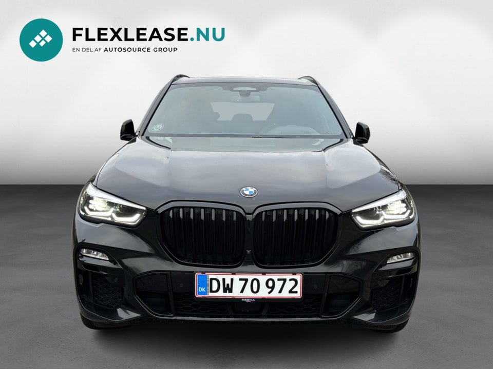 BMW X5 3,0 xDrive45e M-Sport aut. 5d