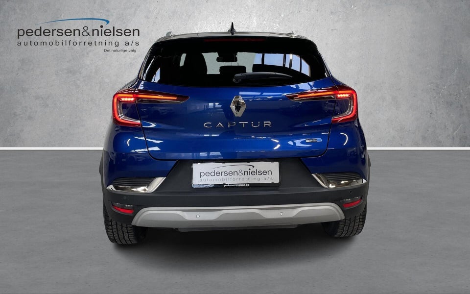 Renault Captur 1,6 E-Tech Intens 5d