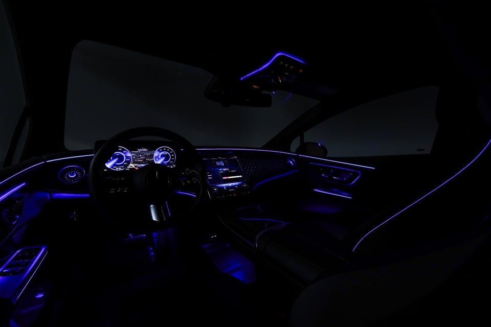 Mercedes EQE350+ AMG Line 4d