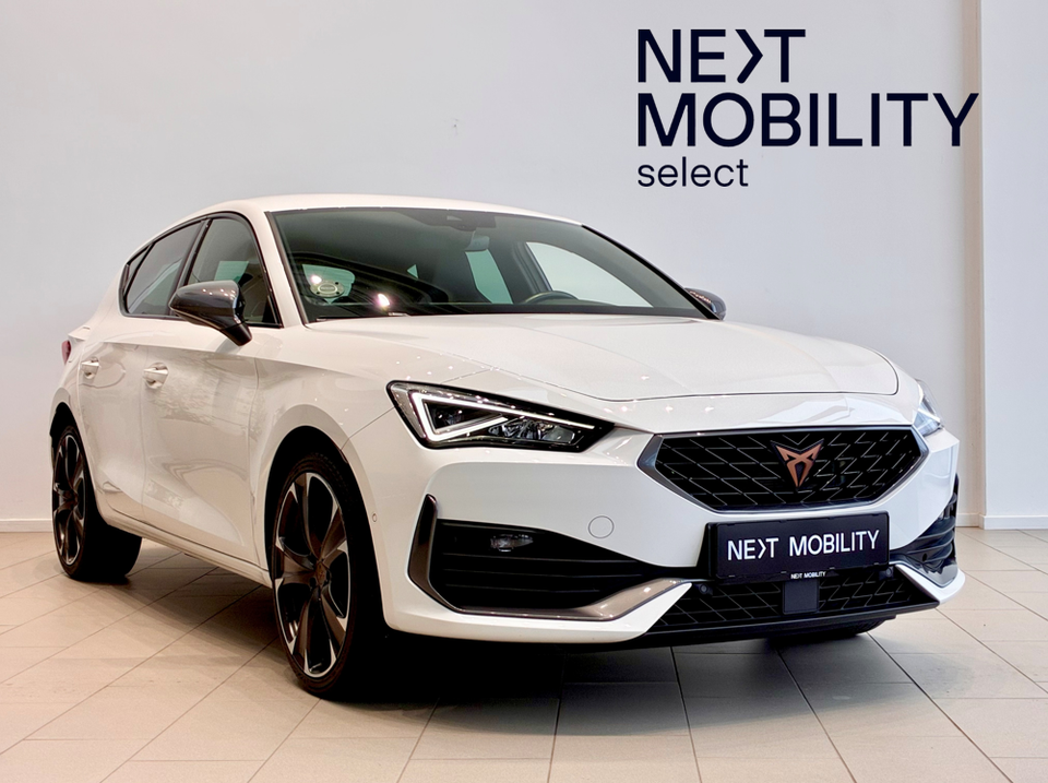 Cupra Leon 1,4 eHybrid DSG 5d