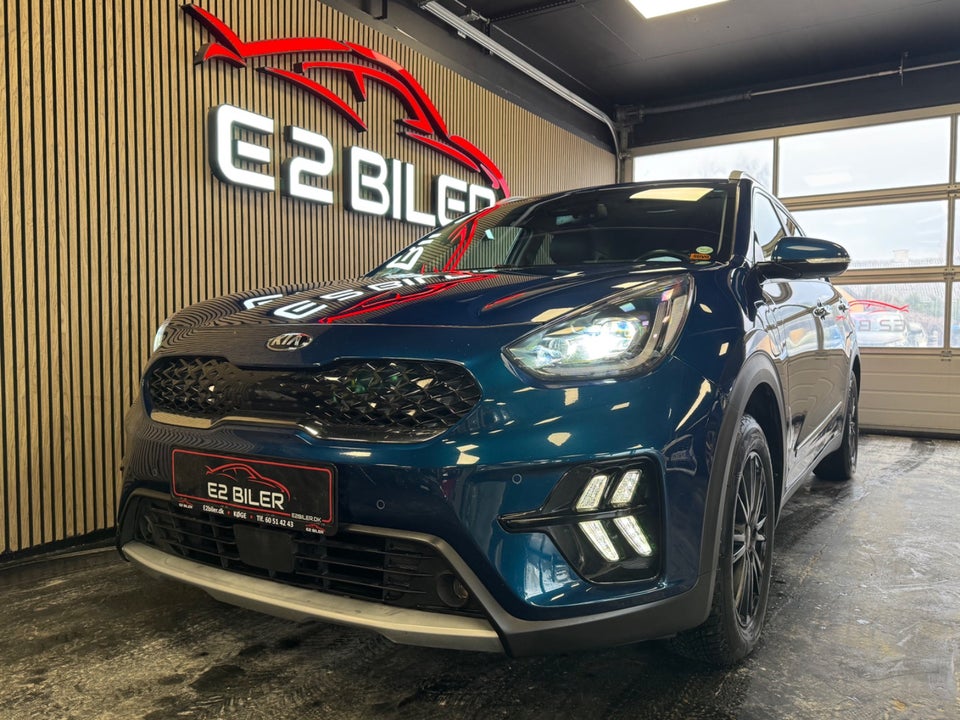 Kia Niro 1,6 PHEV Advance DCT 5d