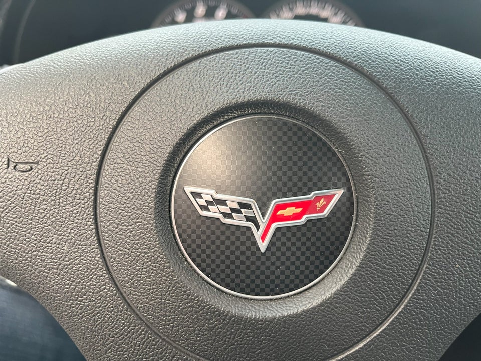 Chevrolet Corvette 7,0 Z06 2d