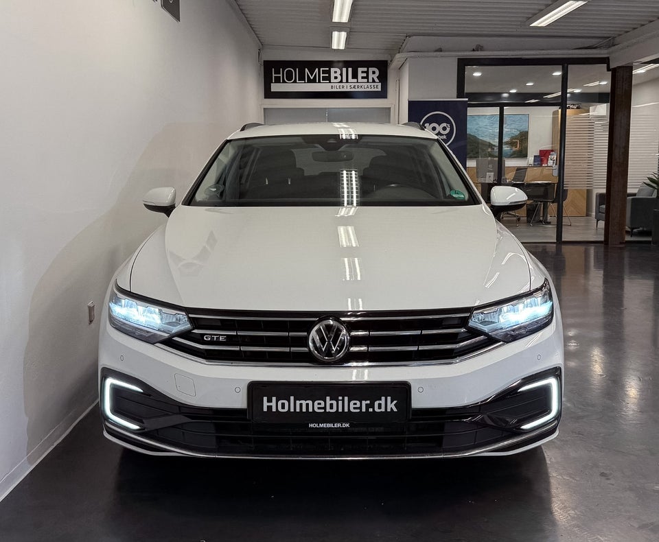 VW Passat 1,4 GTE Variant DSG 5d