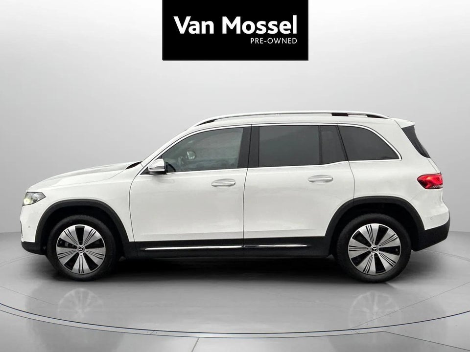 Mercedes EQB250 Progressive 7prs 5d