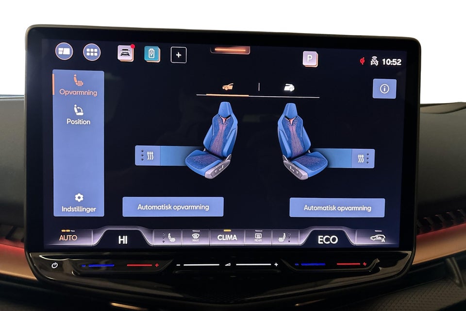 Cupra Tavascan 77 Immersive 5d