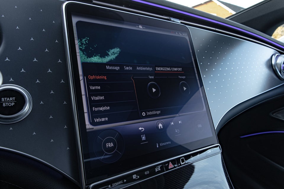 Mercedes EQS450+ AMG Line 5d