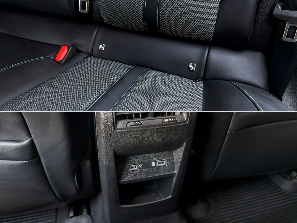 Peugeot 308 1,6 Hybrid First Selection+ EAT8 5d