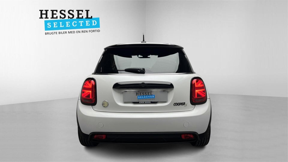 MINI Cooper SE Classic Trim 3d