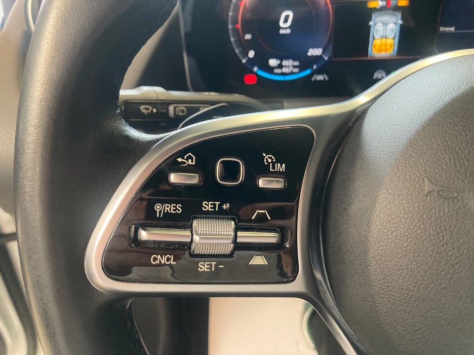 Mercedes EQA250 Progressive 5d