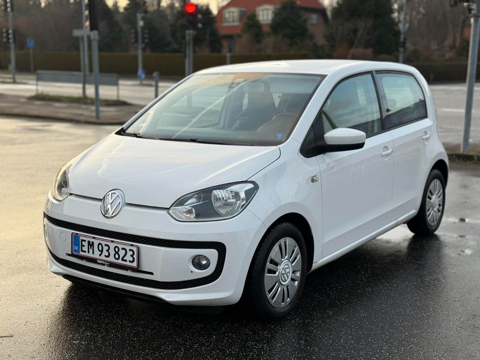 VW Up! 1,0 75 High Up! 5d