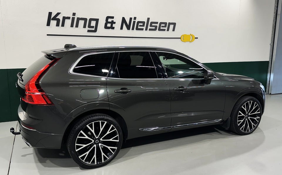 Volvo XC60 2,0 T5 250 Inscription aut. 5d