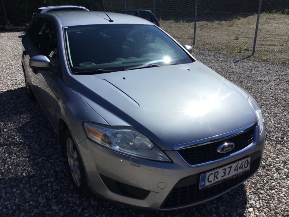 Ford Mondeo 1,6 Ti-VCT 110 Trend stc. 5d
