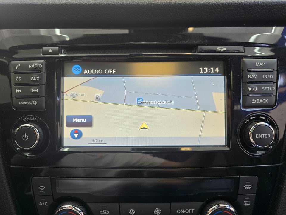 Nissan Qashqai 1,5 dCi 110 Tekna+ 5d