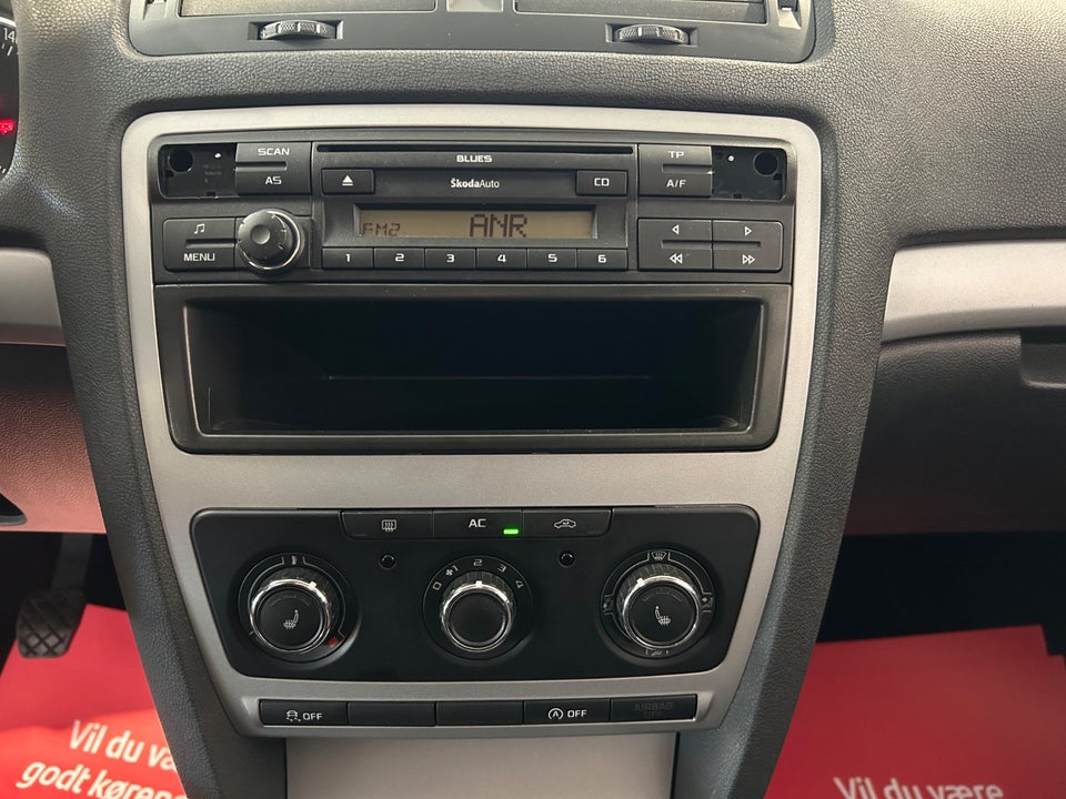 Skoda Octavia 1,4 TSi 122 Ambiente Combi 5d