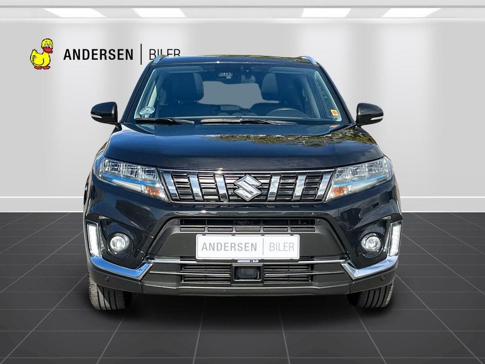 Suzuki Vitara 1,4 mHybrid Adventure 5d