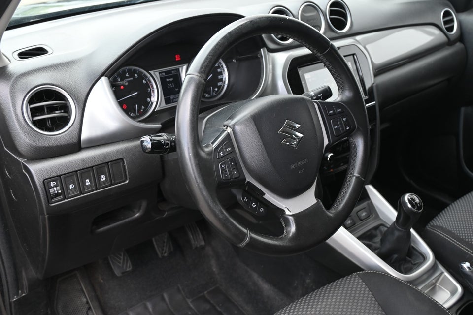 Suzuki Vitara 1,6 Active 5d