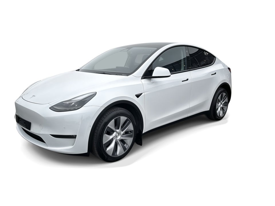 Tesla Model Y Long Range AWD 5d