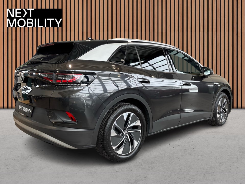 VW ID.4 77 Pro Performance Tech 5d