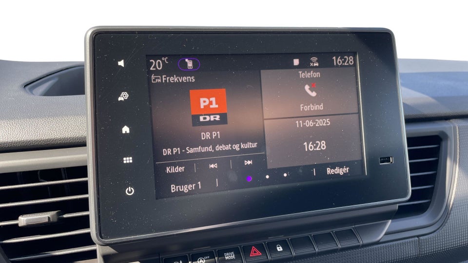 Renault Trafic 2,0 dCi 150 L2H1 Tekno EDC