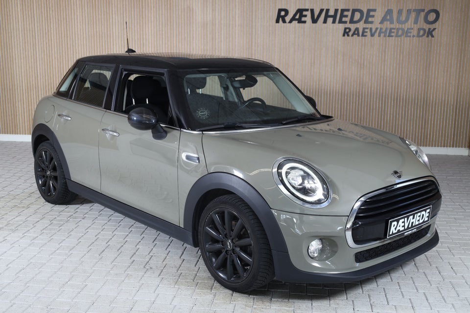 MINI Cooper 1,5 aut. 5d