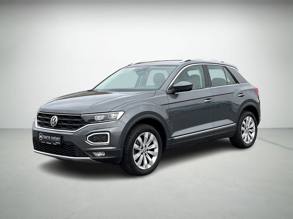 VW T-Roc 1,5 TSi 150 Sport+ DSG 5d