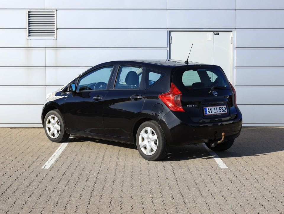 Nissan Note 1,2 Visia 5d