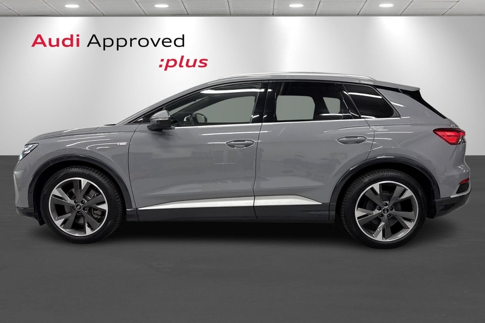 Audi Q4 e-tron 45 Ultra 5d